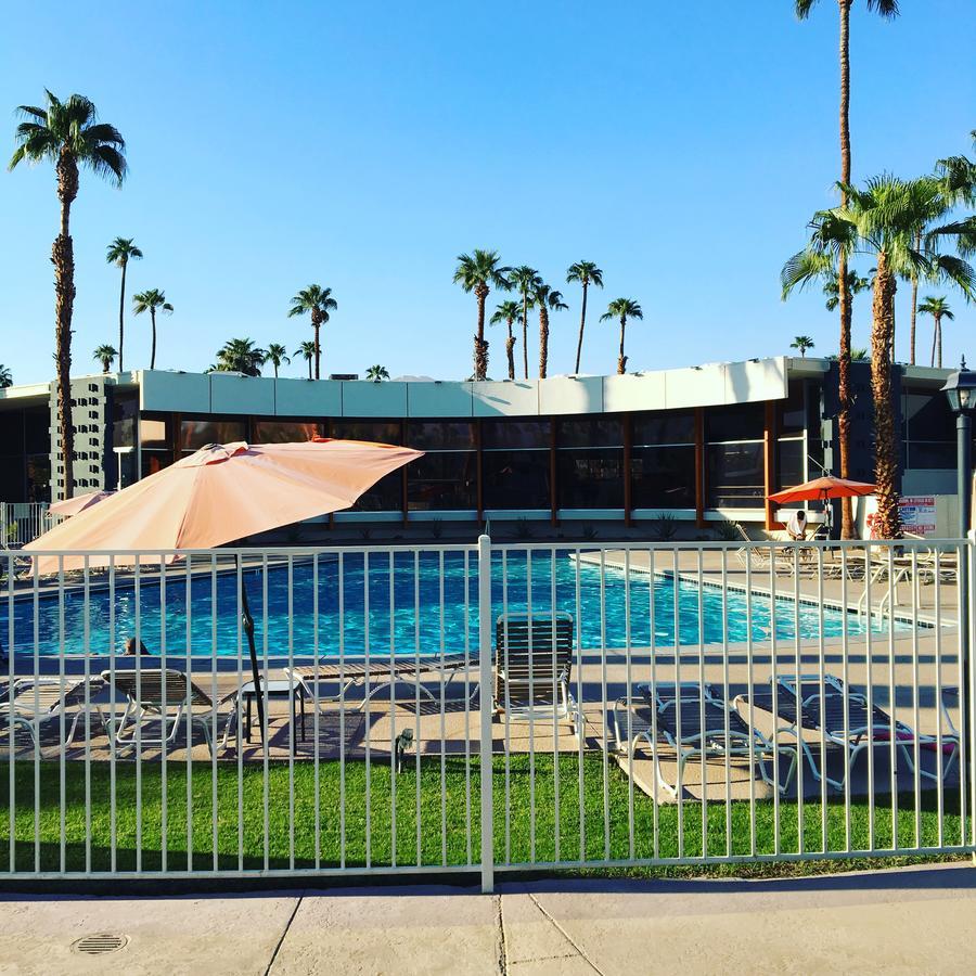 Ocotillo Lodge Palm Springs Exterior foto