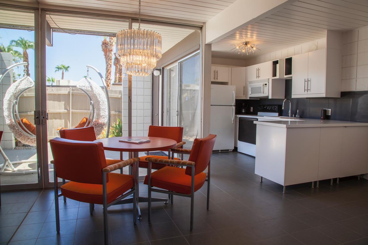 Ocotillo Lodge Palm Springs Exterior foto